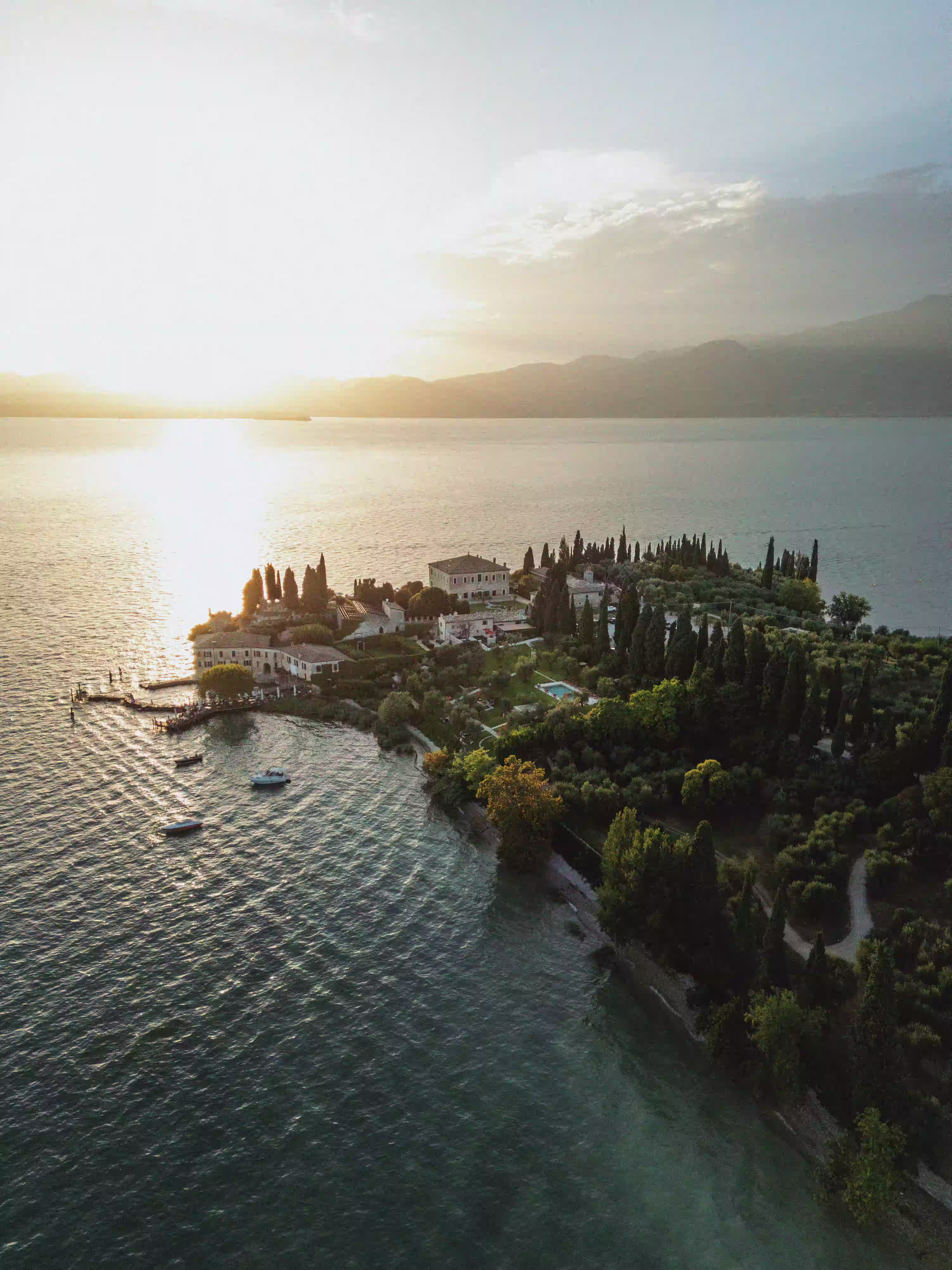 Scelta di Classe - Salome & Mark - Villa San Vigilio - Garda 1